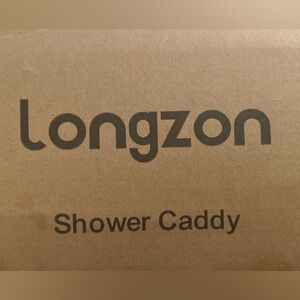 Longzon Shower Caddy